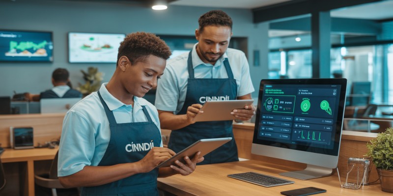Ferramentas de Delivery: Otimize Seu Negócio com CINNDI